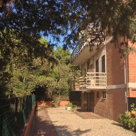 Bilocale A 40 Mt. Dalla Circondato Dalla Pineta * Marina di Grosseto